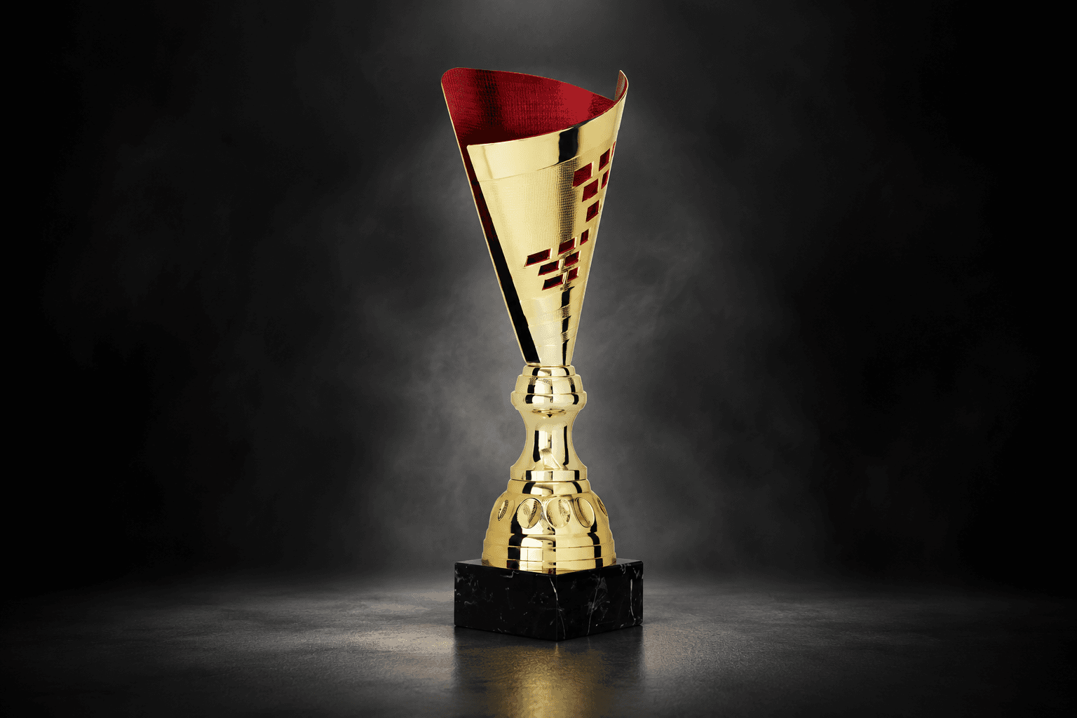 Futebol 7 — Troféu de Campeão